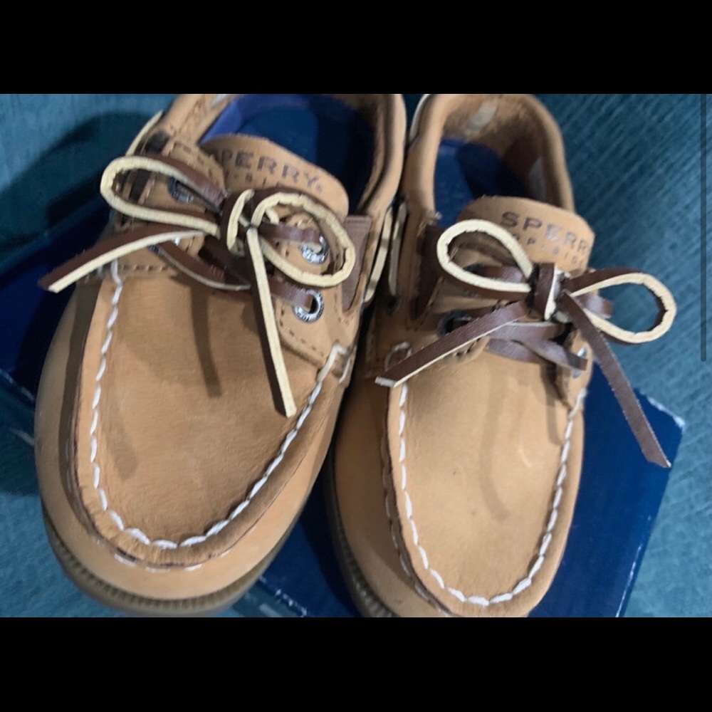 Toddler Sperry Original Boat Shoes